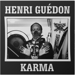 Henri Guedon Karma Vinyl LP