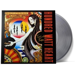 Hundred Watt Heart Turbulent Times LIMITED CLEAR VINYL LP