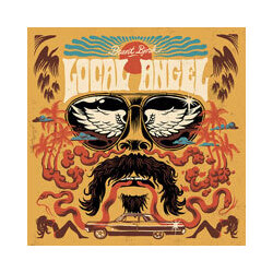 Brant Bjork Local Angel Vinyl LP
