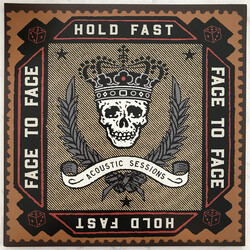 Face To Face Hold Fast (Acoustic Sessions) Vinyl LP