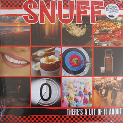 Snuff Theres A Lot Of It About Vinyl LP