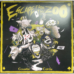 Escape From The Zoo Countin' Cards