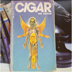 Cigar (2) The Visitor Vinyl LP