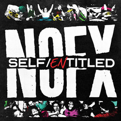NOFX Self/Entitled Vinyl