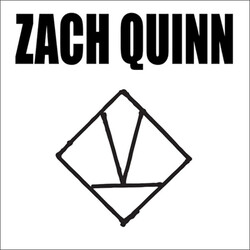 Zach Quinn One Week Record Vinyl LP