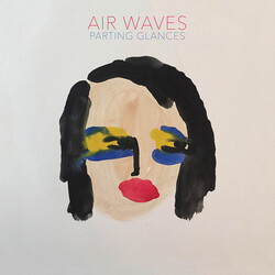 Air Waves Parting Glances VINYL LP