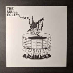 Skull Eclipses The Skull Eclipses Vinyl LP