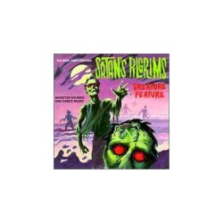 Satans Pilgrims Creature Feature Vinyl LP