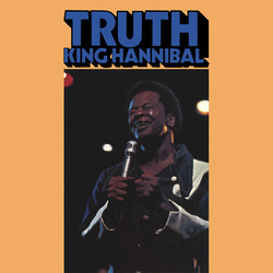 King Hannibal Truth (Feat. Lee Moses) Vinyl LP