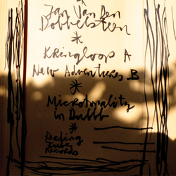 Jan Van Den Dobbelsteen Kringloop/New Adventures VINYL LP