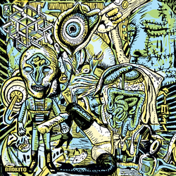 Los Lichis & Pakito Bolino Savage Lichis Religion: El Ultimo Grito VINYL LP