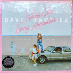David Ramirez Were Not Going Anywhere Vinyl LP