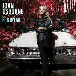 Joan Osborne Songs Of Bob Dylan Vinyl LP