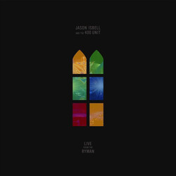 Jason Isbell And The 400 Unit Live From The Ryman Vinyl 2 LP
