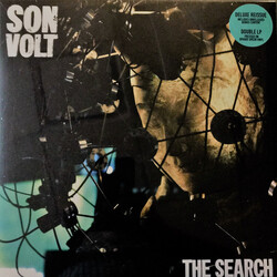 Son Volt The Search (Deluxe Reissue) Vinyl LP