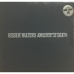 Roger Waters Amused To Death Vinyl Box Set