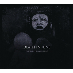 Death In June Operation Control COLOURED VINYL LP