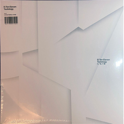 El Ten Eleven Tautology (Coloured Vinyl) Vinyl LP