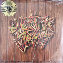 Various Artists Electric Jesus - Music From And Inspired By The Motion Picture) Vinyl LP