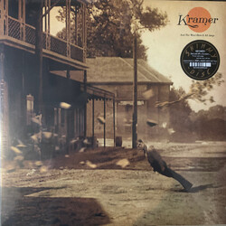 Kramer And The Wind Blew It All Away Vinyl LP
