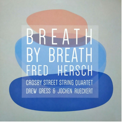 Fred Hersch Breath By Breath VINYL LP