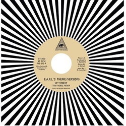 10Th Street E.A.R.L.S Theme VINYL 7INCH