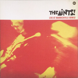 Aints! Live At Marrickville Bowl VINYL LP