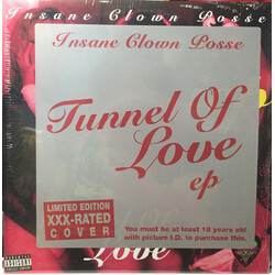 Insane Clown Posse Tunnel Of Love (XXX-Rated Version) Vinyl