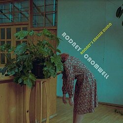 Rodney Cromwell Rodneys English Disco Vinyl 7"