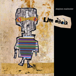 Stephen Mallinder Um Dada VINYL LP