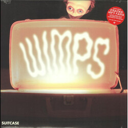 Wimps Suitcase Vinyl LP