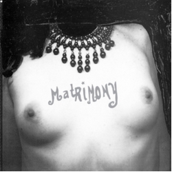 Matrimony Kitty Finger VINYL LP