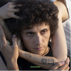 Ron Gallo Checkmate BONE VINYL INDIE EXCLUSIVE VINYL LP