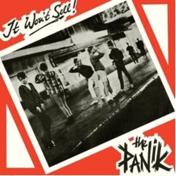 Panik It Wont Sell Vinyl 12"