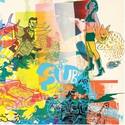Submarine Races Hard To Look At. Easy To See VINYL LP + CD