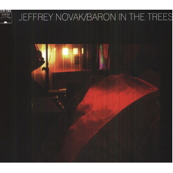 Jeffrey Novak Baron In The Trees VINYL LP