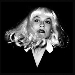 C.I.A. The C.I.A. VINYL LP