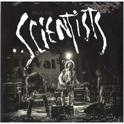 Scientists 9H2O.Sio2 Vinyl 12"