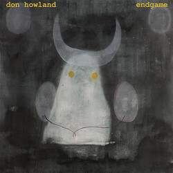 Don Howland Endgame VINYL LP