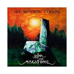 Sky Shadow Obelisk / Djinn And Miskatonic Split VINYL LP