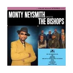 Symarips Monty Neysmith Meets The Bishops VINYL LP