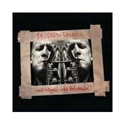 Dave Hillyard & The Rocksteady 7 Friends And Enemies VINYL LP