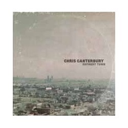 Chris Canterbury Refinery Town Vinyl LP