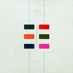 Wedding Present Maxi VINYL LP