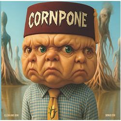 Cornpone & Suckling Split VINYL 7INCH