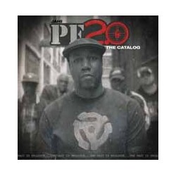 Pe2.0 The Catalog Vinyl LP