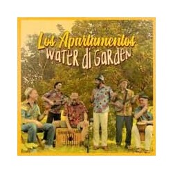 Los Apartamentos Water Di Garden Vinyl LP