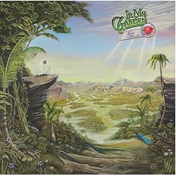 Terry Draper In My Garden VINYL LP