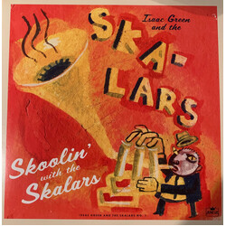 Skalars Skoolin With The Skalars Vinyl LP