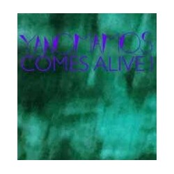 Yanomamos Comes Alive Vinyl LP